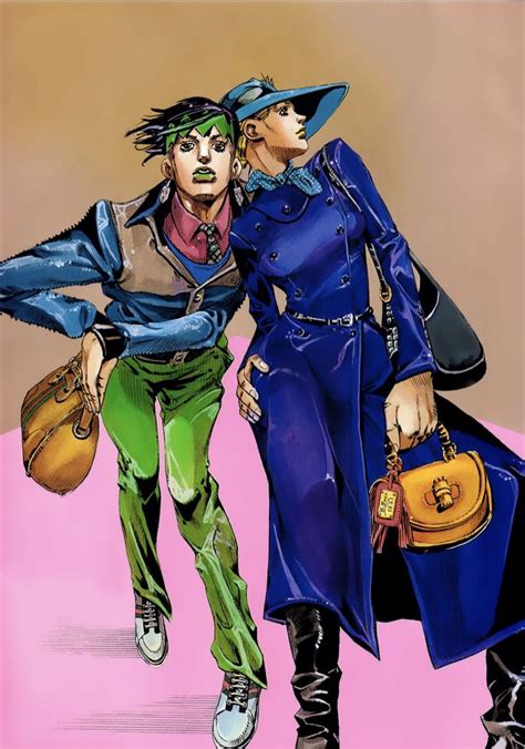 jojo rohan gucci